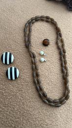 Antieke sieraden, Ophalen of Verzenden, Overige materialen, Ketting