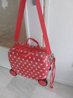 Kinderkoffer / Kindertrolley met Sterren, Ophalen of Verzenden, Gebruikt