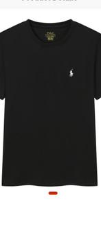 Polo, Kleding | Heren, Maat 52/54 (L), Zwart, Nieuw, Ophalen of Verzenden