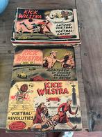 Kick Wilstra strips, Boeken, Gelezen, Henk Sprenger, Ophalen of Verzenden, Meerdere stripboeken