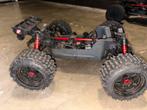Arrma Outcast 1/10 + 4S Lipo, Hobby en Vrije tijd, Elektro, Auto offroad, Ophalen of Verzenden, Zo goed als nieuw