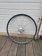 28 inch achterwiel Nexus 3 rollerbrake – 2 spaken missen, Ophalen, Gebruikt, Algemeen, Wiel