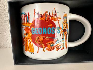 Starbucks Star Wars Geonosis Mok Nieuw in Doos beschikbaar voor biedingen