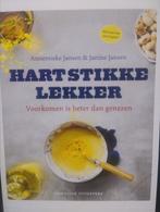 Annemieke Jansen - Hartstikke lekker, Ophalen of Verzenden, Zo goed als nieuw, Annemieke Jansen; Janine Jansen