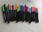 Permanent marker stiften, Ophalen of Verzenden, Zo goed als nieuw, Potlood of Stift