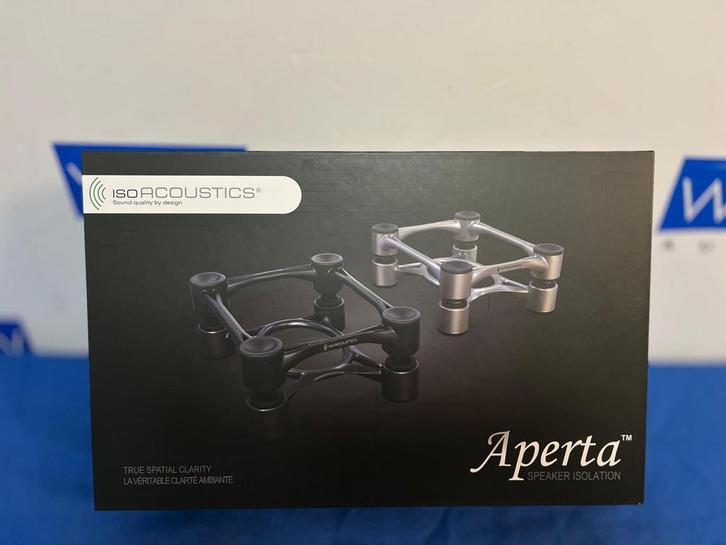 Iso Acoustic Aperta, Audio, Tv en Foto, Overige Audio, Tv en Foto, Nieuw, Ophalen of Verzenden