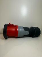 Mennekes CEE-koppelcontactstop 5-polig 400V 6H 125A, Doe-het-zelf en Verbouw, Elektra en Kabels, Ophalen of Verzenden, Zo goed als nieuw