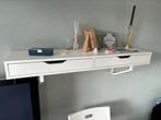 Wandplank met lades als nieuw, Ophalen, Zo goed als nieuw