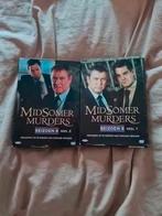 2 dvd boxen Midsomer Murders seizoen 8, Ophalen of Verzenden, Zo goed als nieuw