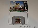 Tony Hawk's Pro Skater 2 (N64) Boxed, Avontuur en Actie, Gebruikt, 1 speler, Ophalen of Verzenden