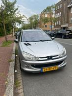 Peugeot 206 1.6 16V SW met nieuwe remschijven en blokken, Voorwielaandrijving, 15 km/l, 4 cilinders, Origineel Nederlands