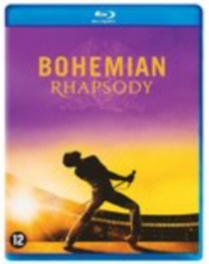 Bohemian Rhapsody (Blu-ray) Nieuw + verzending, Cd's en Dvd's, Blu-ray, Nieuw in verpakking, Muziek en Concerten, Ophalen of Verzenden