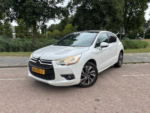 Citroen DS4 1.6 VTi Chic, HJ-372-J, Auto's, Citroën, Bedrijf, DS4, Overige brandstoffen, Euro 5, B, Hatchback, Handgeschakeld