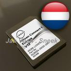 Nissan Connect 1 V12 Navigatie Update 2022/2023 SD-kaart EU, Computers en Software, Navigatiesoftware, Ophalen of Verzenden, Nieuw