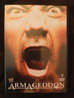 WWE Armageddon DVD, Alle leeftijden, Ophalen of Verzenden, Zo goed als nieuw