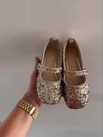 Glitter ballerina’s maat 28, Kinderen en Baby's, Kinderkleding | Schoenen en Sokken, Ophalen, Zo goed als nieuw, Meisje, Schoenen