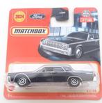 Matchbox 64 Lincoln Continental, Ophalen of Verzenden, Nieuw, Auto