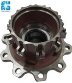 DAF XF 105,106, LF45,LF55,CF75,CF85,WHEEL HUB REAR NOT COMPL, Overige merken, -, -, Nieuw