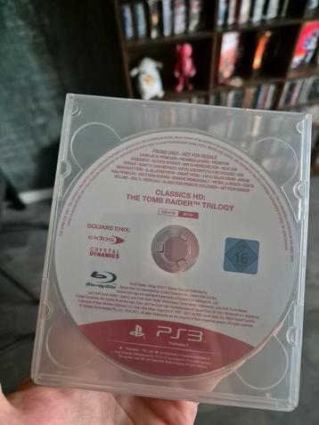 Tomb Raider Trilogy PS3 - Promo beschikbaar voor biedingen