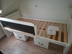 Lifetime bed half hoogslaper, Kinderen en Baby's, Kinderkamer | Stapelbedden en Hoogslapers, Ophalen, Gebruikt, Halfhoogslaper