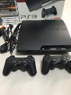 Sony PlayStation 3 met 15x games, in de originele doos., Spelcomputers en Games, Met games, Met 2 controllers, Ophalen of Verzenden