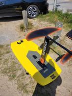 Wing Foil set complete - Flying Machine 5'8"-110 ltr.+AFS5.0, Watersport en Boten, Wingsurfset, Zo goed als nieuw, Ophalen