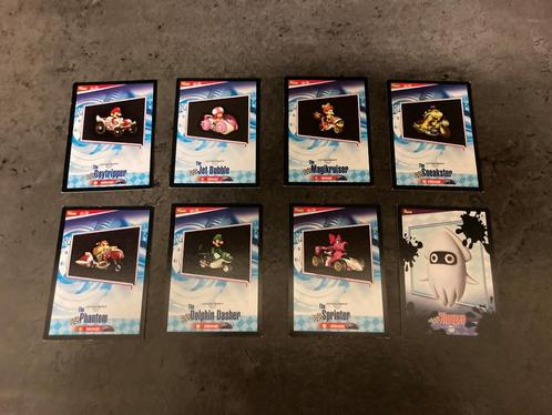 Nintendo Mariokart Wii - Enterplay kaarten, Hobby en Vrije tijd, Verzamelkaartspellen | Overige, Nieuw, Ophalen of Verzenden