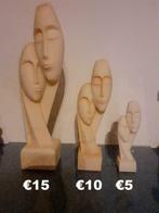 Devotion beeld, Verzamelen, Beelden en Beeldjes, Verzenden, Zo goed als nieuw, Mens