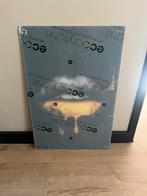 Plexiglas schilderij, Huis en Inrichting, Woonaccessoires | Schilderijen, Tekeningen en Foto's, Minder dan 50 cm, 50 tot 75 cm