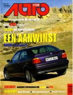 Autovisie VW Golf TDI en Peugeot 306 Turbo Diesel, Gelezen, Ophalen of Verzenden