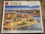 King puzzel 55952 Gamla Stan Stockholm, Ophalen of Verzenden, Zo goed als nieuw