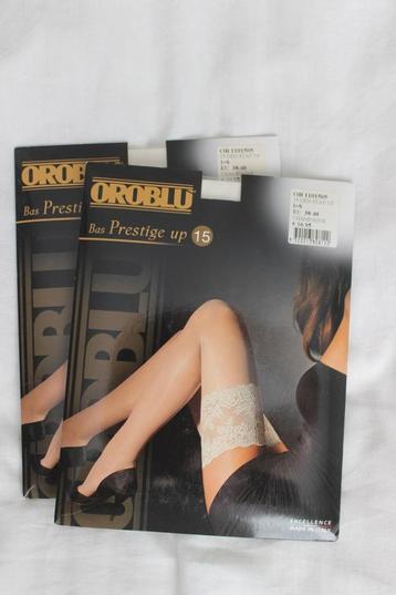 Oroblu Bas Prestige Up 15 hold up kousen beschikbaar voor biedingen
