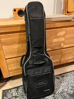 Gewa gitaartas voor strat- of tele-achtigen, Ophalen of Verzenden, Gebruikt, Elektrische gitaar
