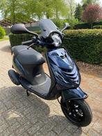 Piaggio Zip iget E5 Midnight Blue 45km brom nieuw scooter