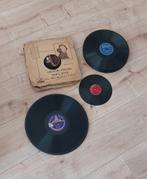 25 stuks 78 toeren platen., Antiek en Kunst, Antiek | Tv's en Audio, Ophalen