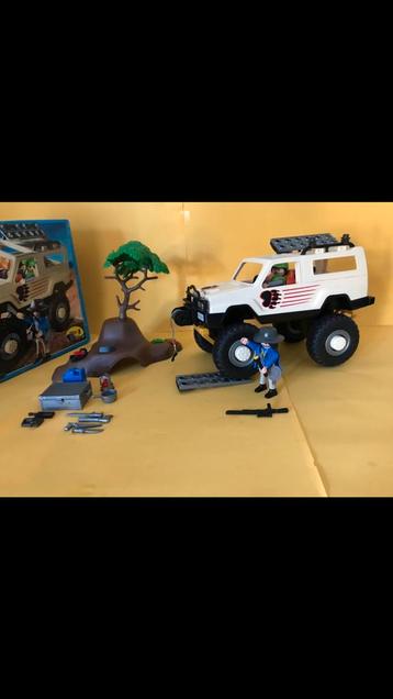 Playmobil Offroad-Pickup 4 x 4 /3219 OVP beschikbaar voor biedingen