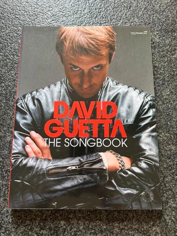 David Guetta The Songbook beschikbaar voor biedingen