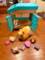 Little Live Pets - Mama Surprise Cavia-Interactieve knuffel, Ophalen of Verzenden, Zo goed als nieuw, Overige typen