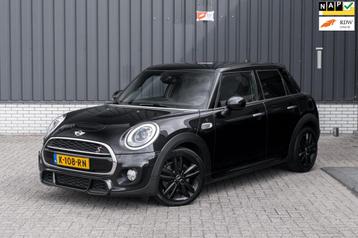 Mini Mini 2.0 Cooper S Chili Serious Business*JCW*Naviagtie* beschikbaar voor biedingen