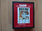 Atari 2600 Realsports Boxing, Spelcomputers en Games, Avontuur en Actie, 1 speler, Ophalen of Verzenden, Vanaf 3 jaar