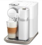 z.g.a.n. DE LONGHI Gran Lattissima, kleur wit, Witgoed en Apparatuur, Koffiezetapparaten, Ophalen, Koffiepads en cups, Koffiemachine