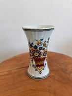 Vaasje polychroom Gouda- Holland, Antiek en Kunst, Antiek | Vazen, Ophalen of Verzenden