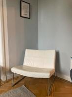 Harvink loveseat wit, Tweepersoons, 75 tot 100 cm, Ophalen of Verzenden, Zo goed als nieuw