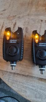 Cyprini Hunt Beetmelders Set, Watersport en Boten, Hengelsport | Karpervissen, Ophalen of Verzenden, Gebruikt, Overige typen