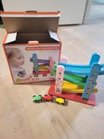 Houten Racebaan met Autootjes - Nieuw!, Ophalen of Verzenden, Nieuw, Ontdekken