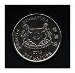 20 cent Singapore 2013 (M236), Ophalen of Verzenden, Zuidoost-Azië, Losse munt
