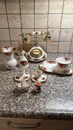 Royal albert servies old country roses, Antiek en Kunst, Antiek | Servies compleet, Ophalen of Verzenden