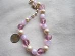 3.  Schitterende oude ketting,  CORO.  36/44 cm, Sieraden, Tassen en Uiterlijk, Ophalen