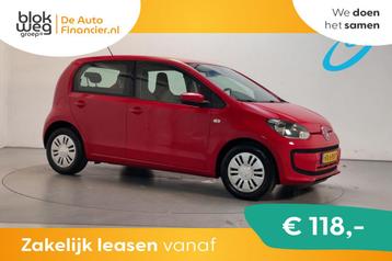 Volkswagen Up! 1.0 Move up! BlueMotion Airco El € 6.950,00 beschikbaar voor biedingen