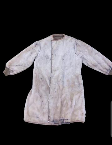 U.S WO2 Army/Mountain Troop Artic inner Fur-lined coat  beschikbaar voor biedingen
